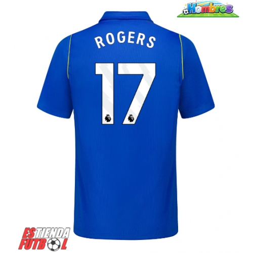 Chelsea Morgan Rogers #17 Primera Equipación 2026-27 Manga Corta